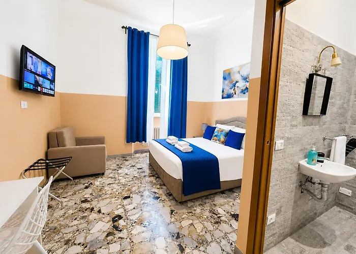 Sweet Life Guesthouse Hospety Group Guest house Rome