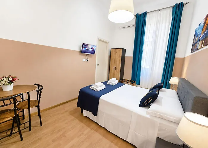 Sweet Life Hospety Group Affittacamere 3*