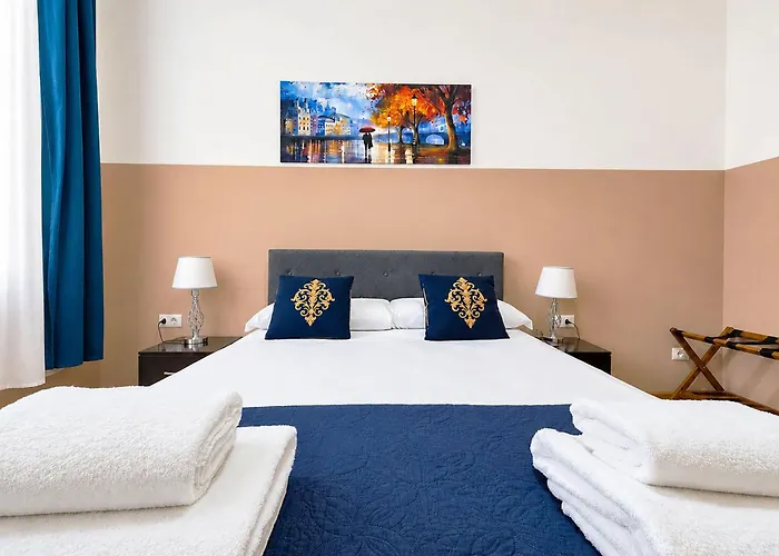 Sweet Life Hospety Group Affittacamere Roma