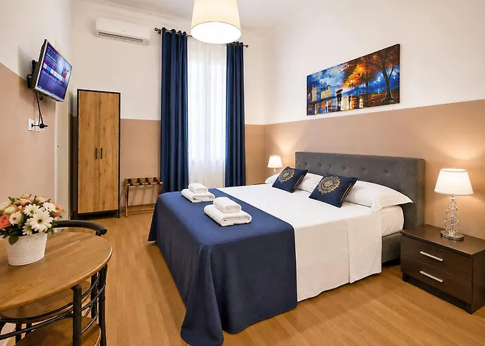 Guest house Sweet Life Guesthouse Hospety Group Rome