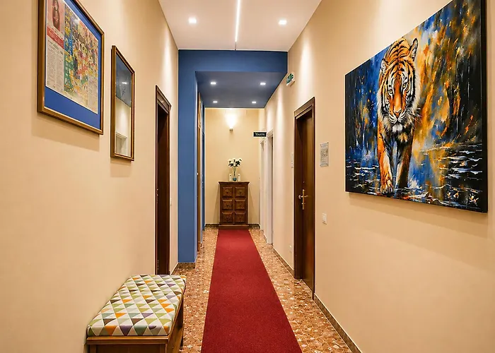Sweet Life Guesthouse Hospety Group 3* Rome