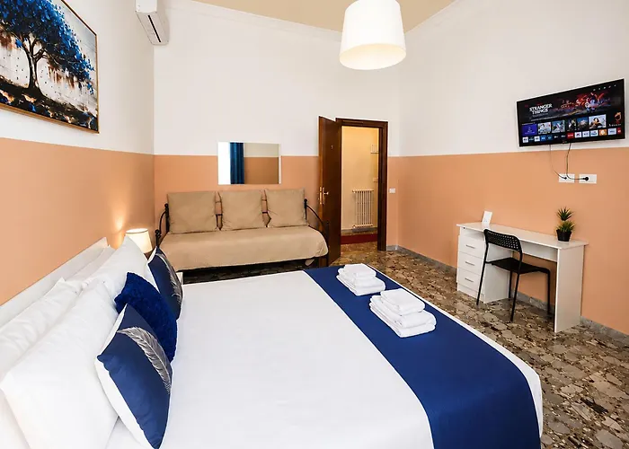 Guest house Sweet Life Guesthouse Hospety Group Rome