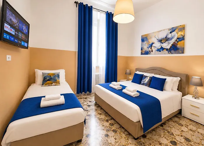 Sweet Life Guesthouse Hospety Group Guest house Rome