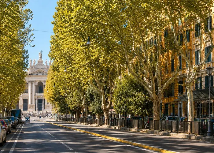 Sweet Life Guesthouse Hospety Group 3* Rome